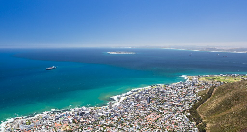 Ciudad Del Cabo E Isla Robben Solo Para Viajeros