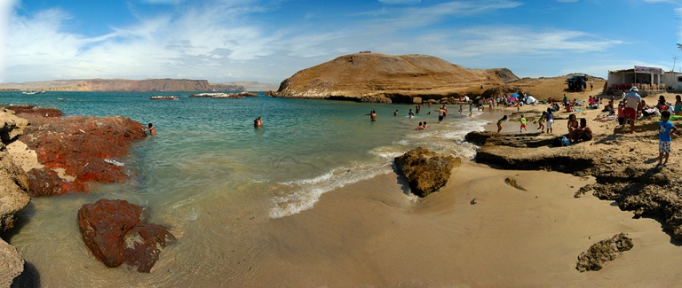 Playa Lagunillas