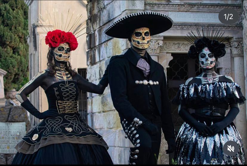 Guadalajara Celebra el Día de Muertos 2024 con esplendor, tradición y