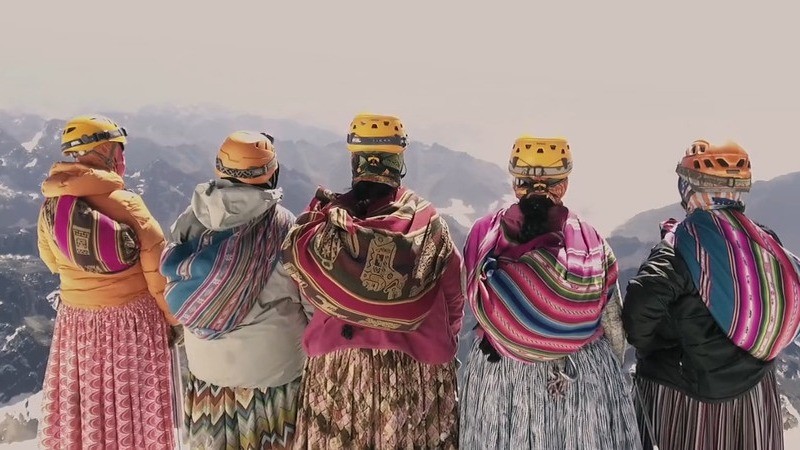cholitas