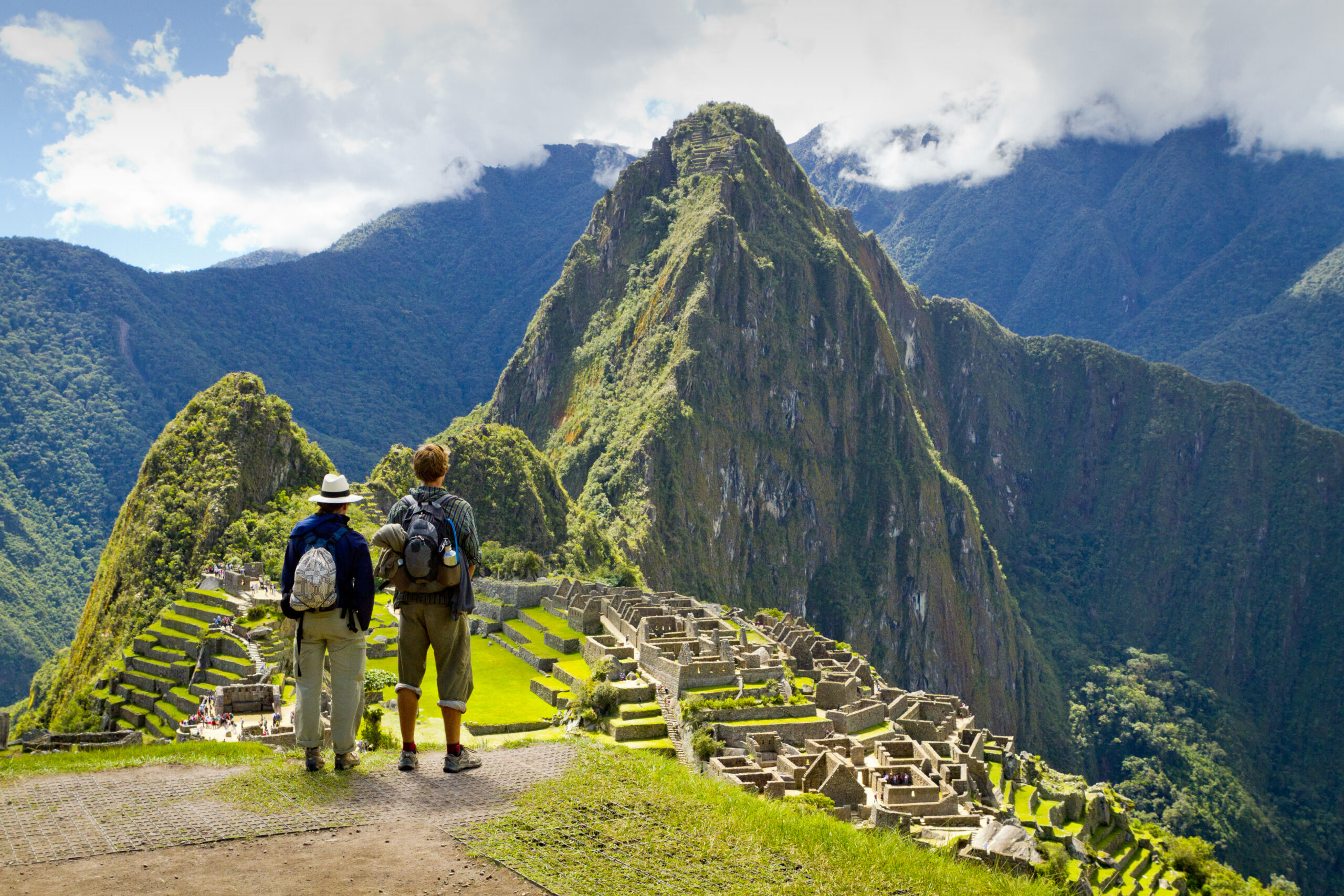 Ciudadela de Machu Picchu